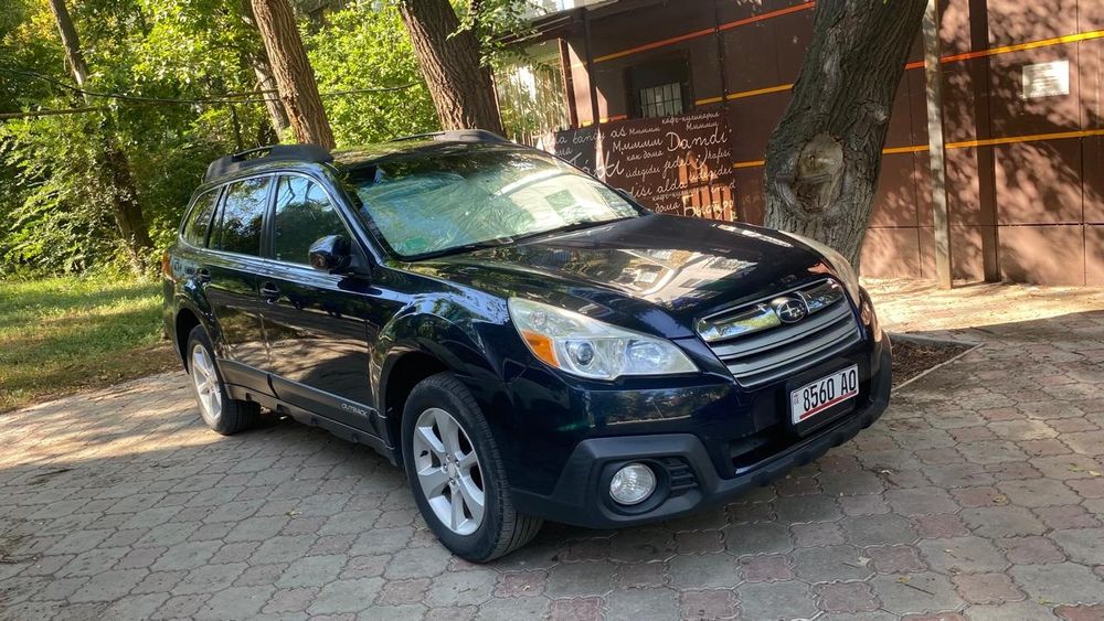 Продам Subaru Outback