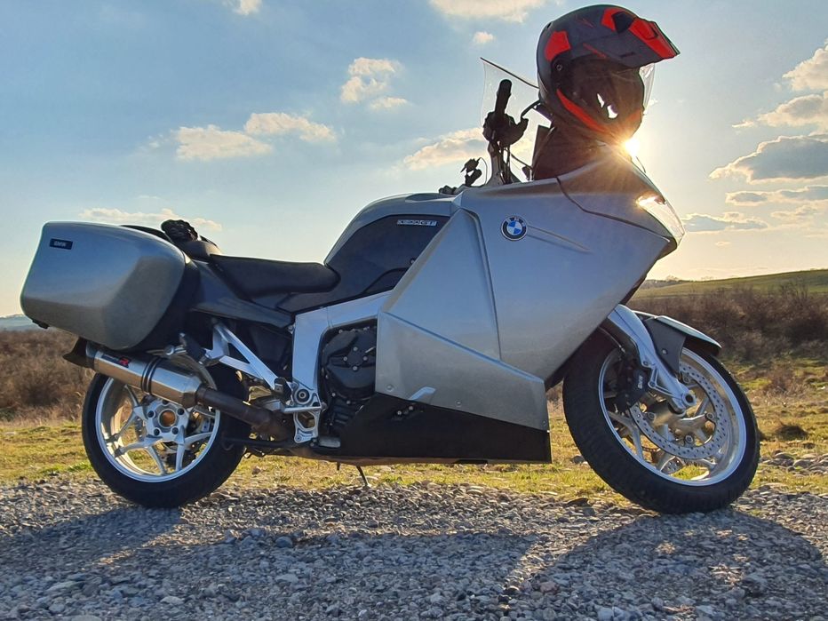 BMW K1200 GT vând sau schimb ATV