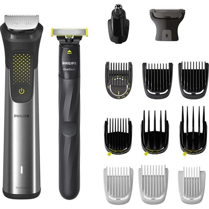 Aparat de tuns multifunctional