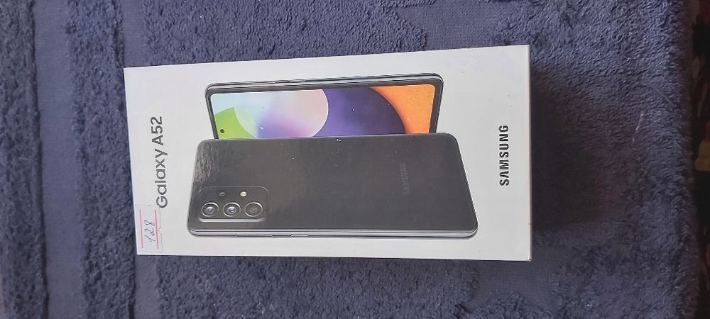 Samsung a 52 128 talk sotiladi