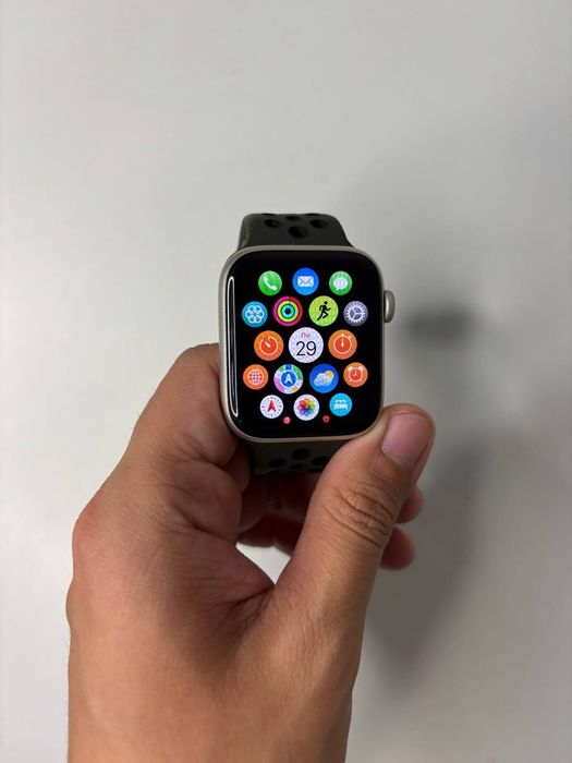 Apple watch Se-2 44mm Акб-100%