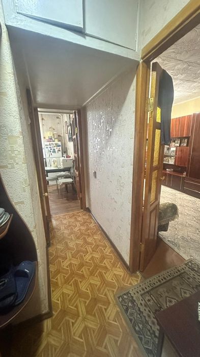 Продам 1ком квартиру район Рахмета.