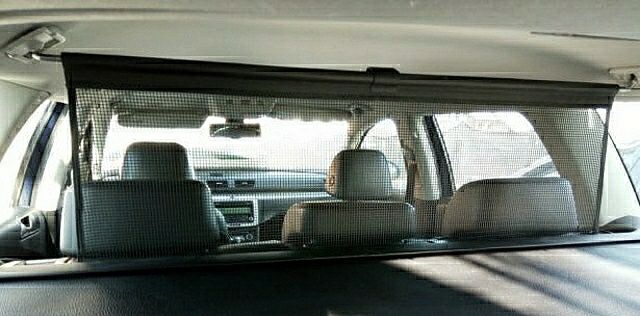 Мрежа за багажник за Пасат Б6 / VW Passat B6