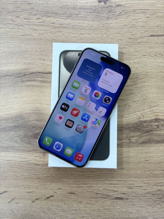 iPhone 15 Pro Max 256 gb | iStatus
