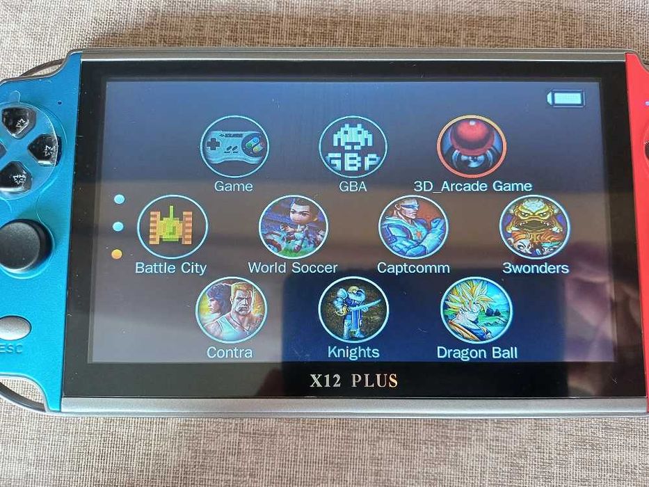 Електронна игра – X12 PLUS