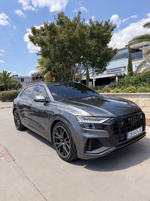 Audi SQ8 4 .0 Tfsi