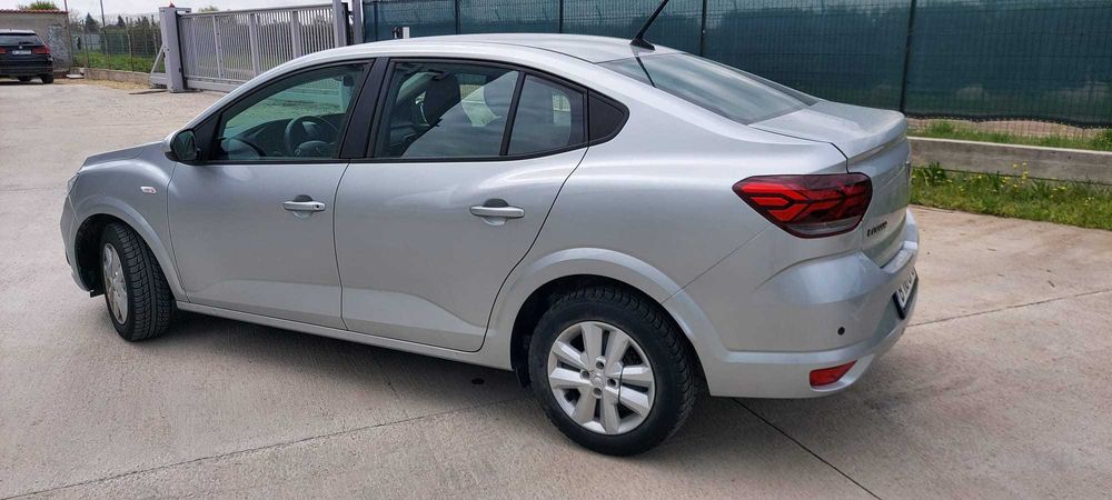 vanzare Dacia Logan