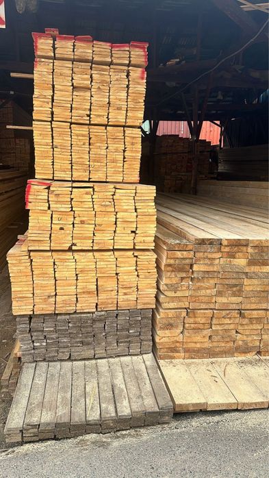 Пиломатериалы лес