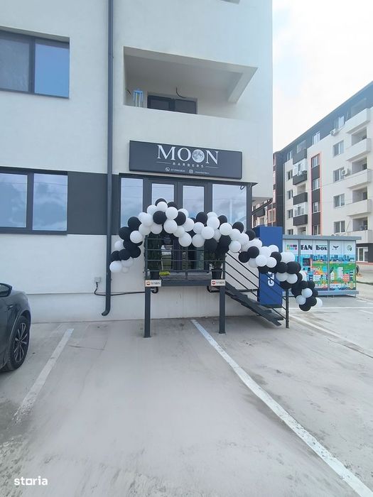 Spațiu comercial stradal,cu chiriași, str Sg Ilie Petre,3 parcări,