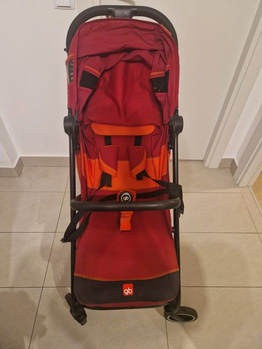 Carucior GB  Qbit+ All City