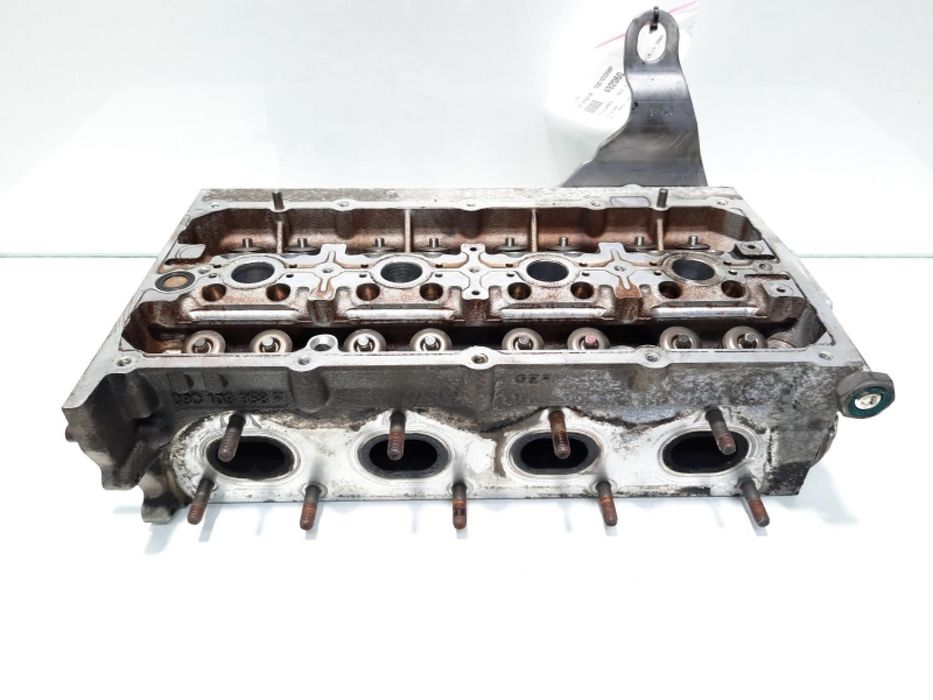Chiulasa, cod 03C103358F, Audi A3 (8P) 1.6 FSI, BLP