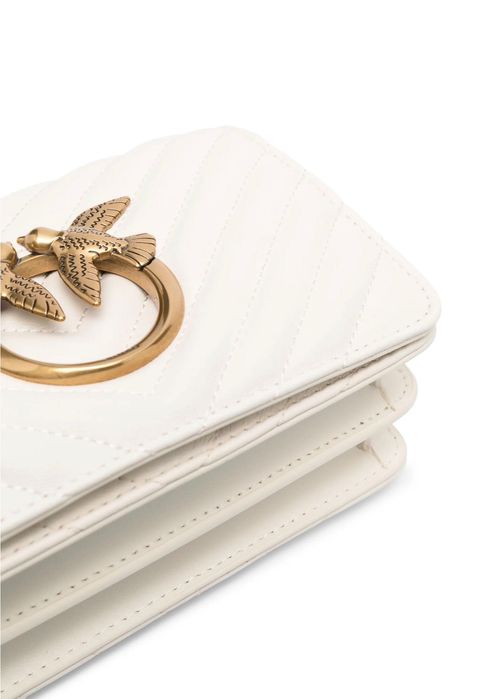 PINKO mini Chevron Click Classic