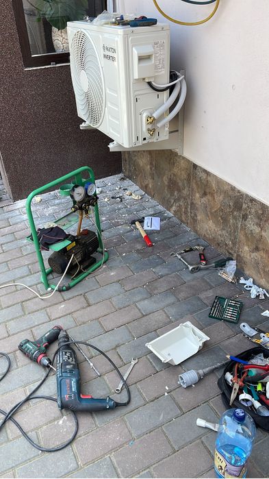 REPARATII FRIGIDERE-Ac Aer Conditionat - Fetesti Jud.Ialomita