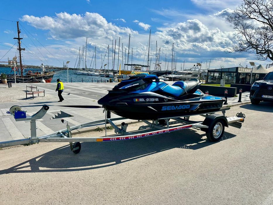 Ocazie! Preț valabil până la 1 MAI!  Vând Skijet Sea doo Gtr 230 2017. Peridoc Nou! TVA Inclus Deductibil !