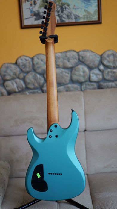 Chapman Guitars ML17 Pro Modern Liquid Teal - като нова