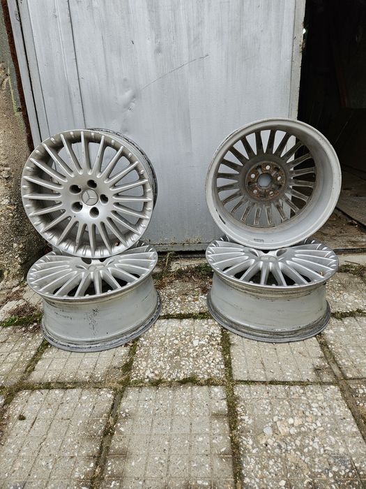 Джанти от мерцедес w204