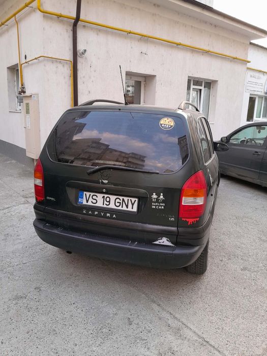 Opel Zafira 1.6 16v