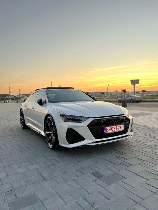 De vanzare Audi RS7