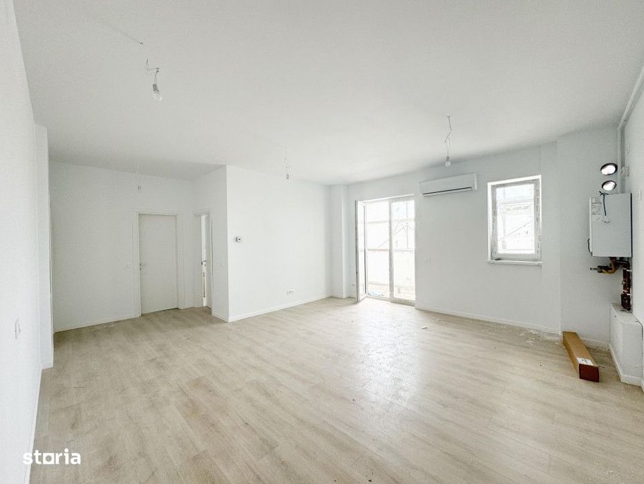 Apartament 3 camere, open space, 66.9 mp utili, etaj 2/9, zona Aradulu — fotografia 1