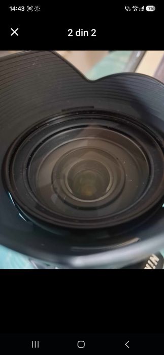 Nikon 24-120mm f4