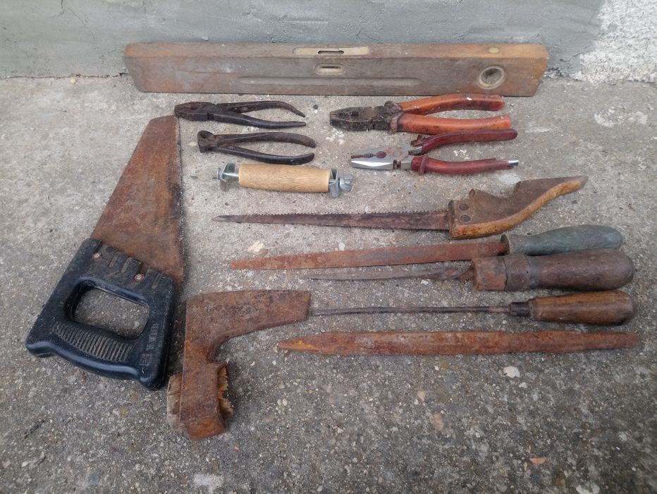 Антикварни стари предмети