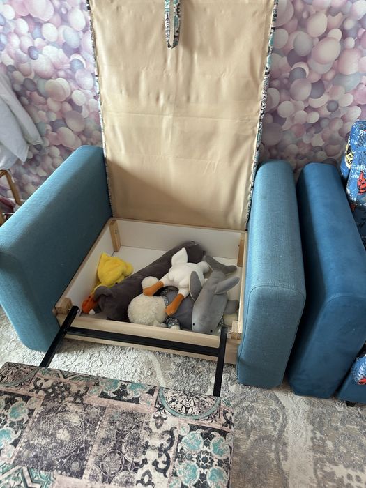 2 Детский кресло кровать