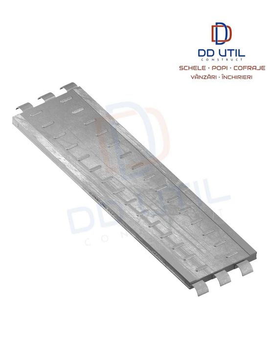 Podine zincate schela, panouri schele metalice, podine NOI