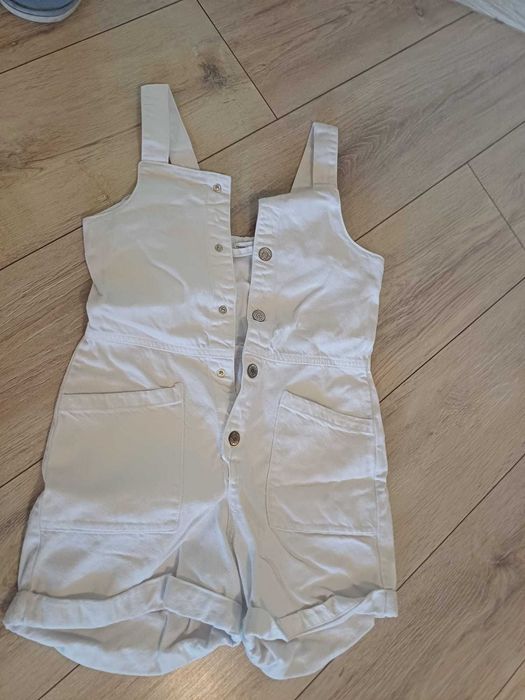 Salopeta blugi Zara 140 cm