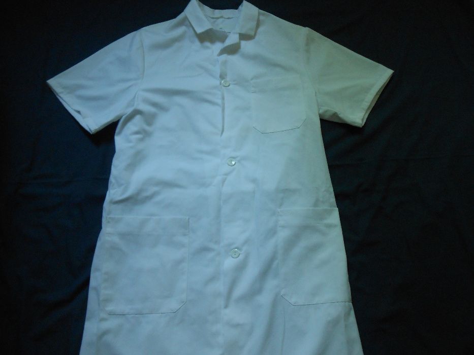 Медицинско облекло/медицинска бяла манта