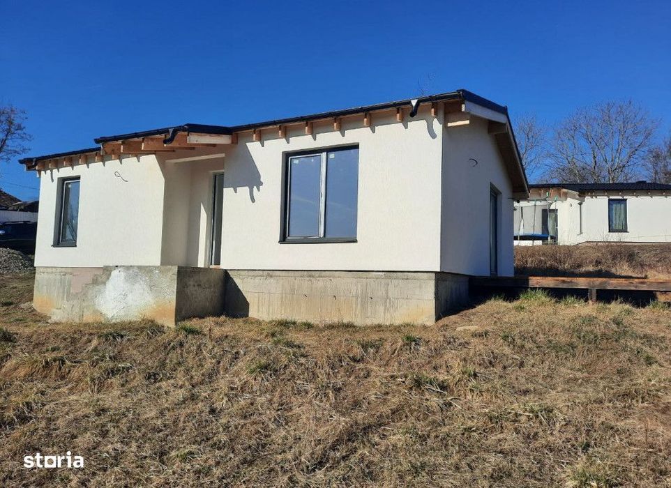 Casa 3 camere Dobreni , 70 metri Cod:157747