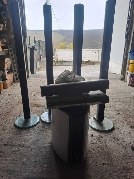 De vanzare sistem LG