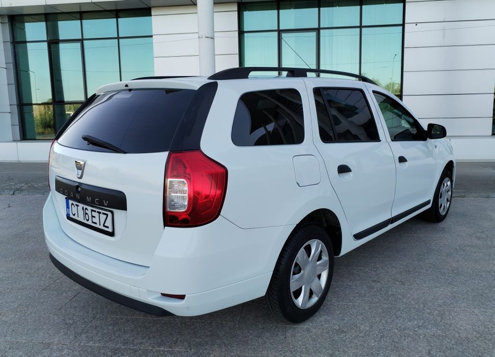 Dacia Logan MCV 2018