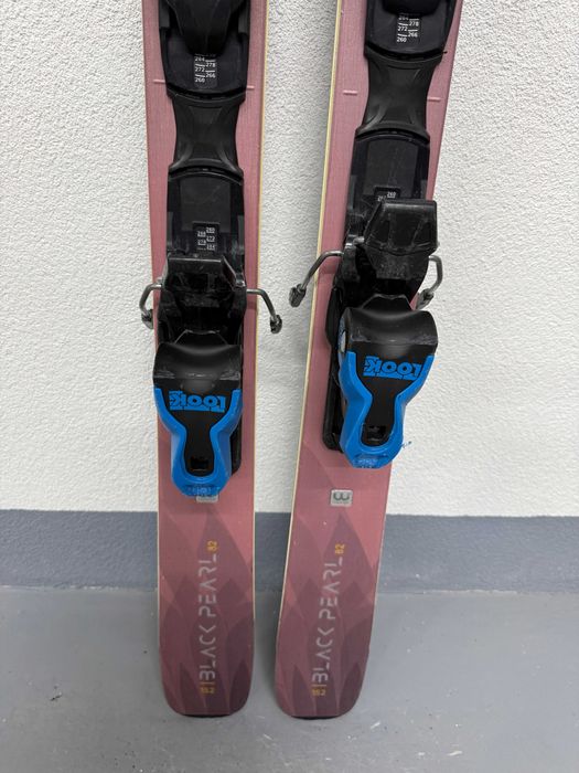 schi blizzard black pearl 82 L152cm