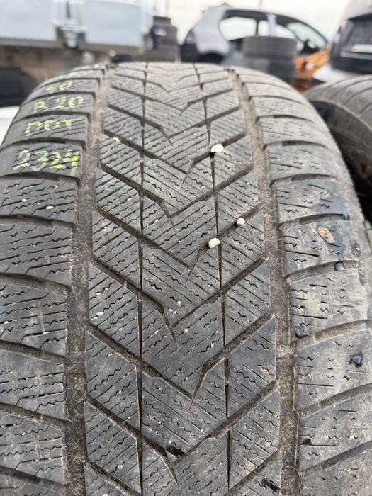 2 броя зимни гуми Sonix 275/40 R20 Dot 2324 ном 521