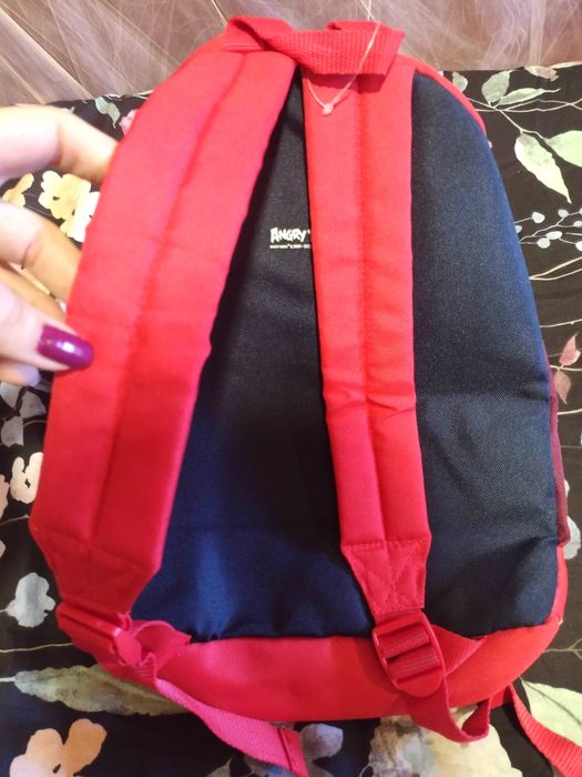 Две нови детски раници Angry Birds, Looney Tunes