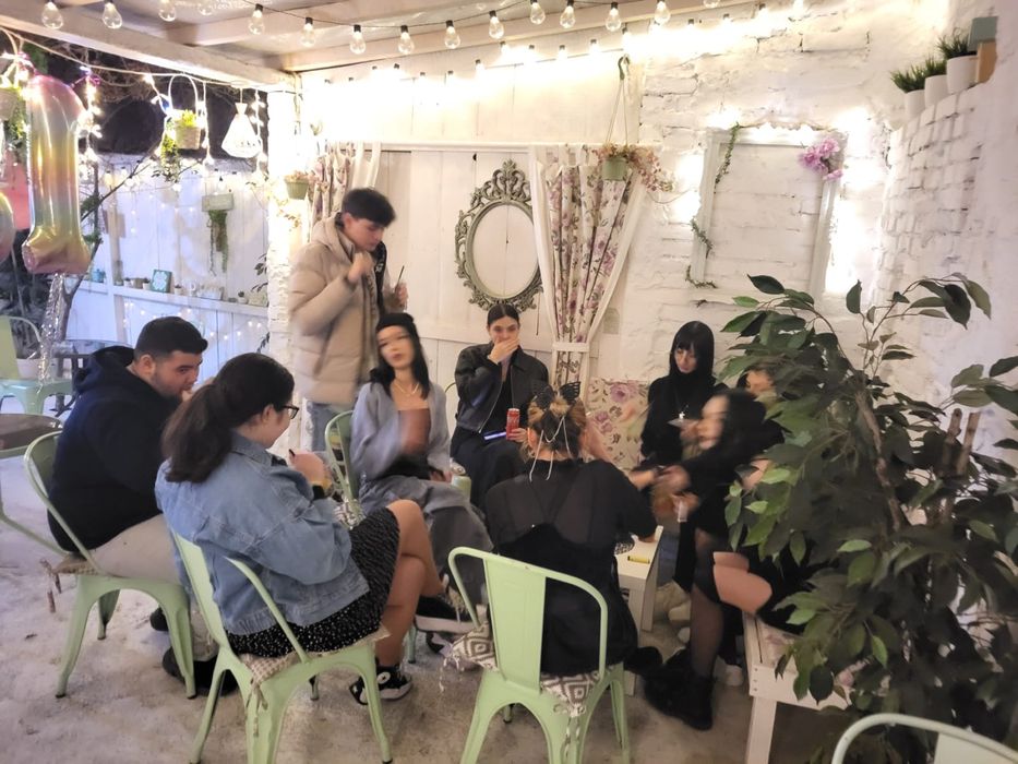 Locație  S6 zona Crangasi de inchiriat pentru petreceri private