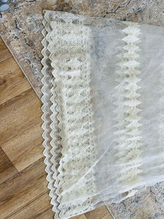 Продам тюль ! В хорошем состоянии!