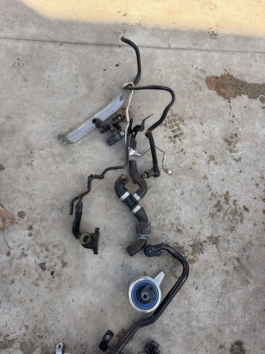 Моторна инсталация за 2.0 TDI (DFG/DFGA)