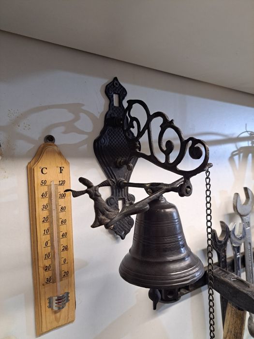 Clopot decorativ(poarta)