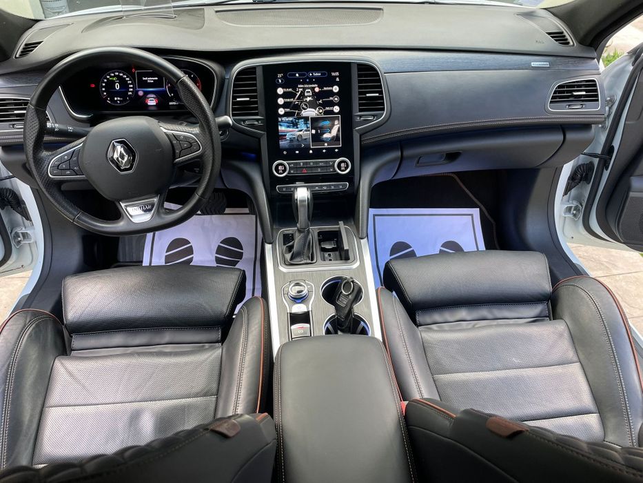 RENAULT Talisman 2020 — imagine 4