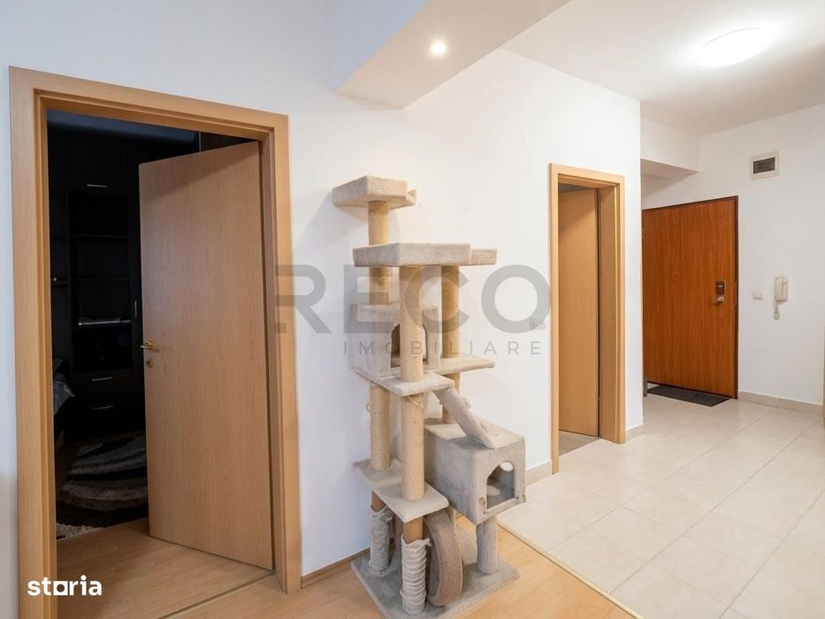 RECO Apartament cu 2 camere 75mp utili etajul 1 Iosia