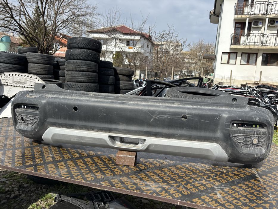 Броня Suzuki SX4 S-Cross