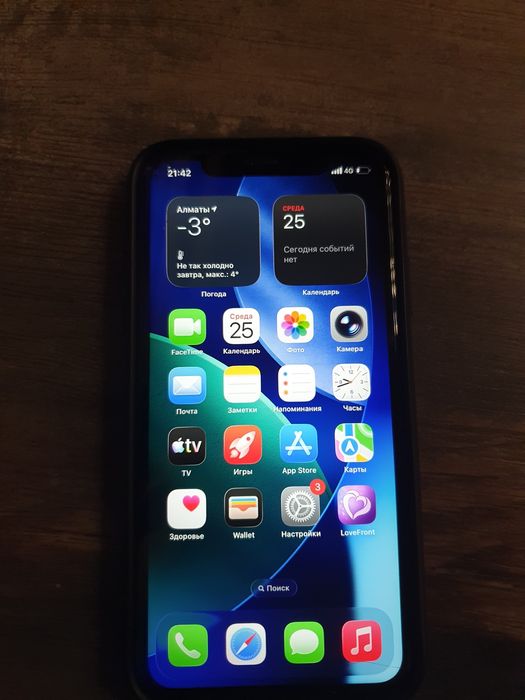 Iphone 11 64 gb состояние хорошая