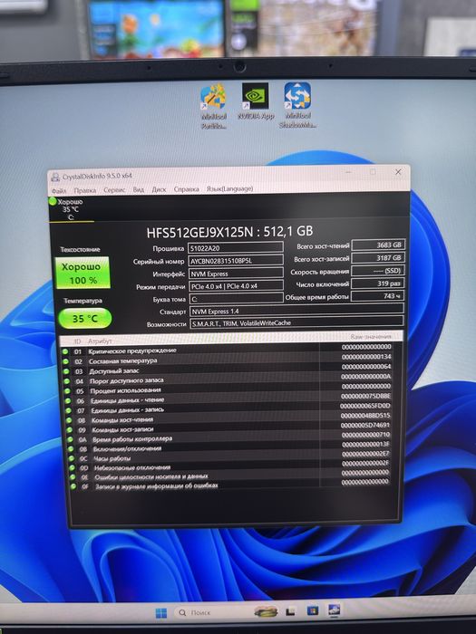 Acer PREDATOR Helios Neo 16 4060