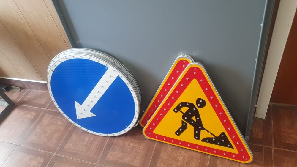 Светодиодные знаки всех типов