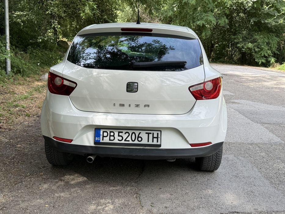 Seat ibiza 1.6 бензин с верига