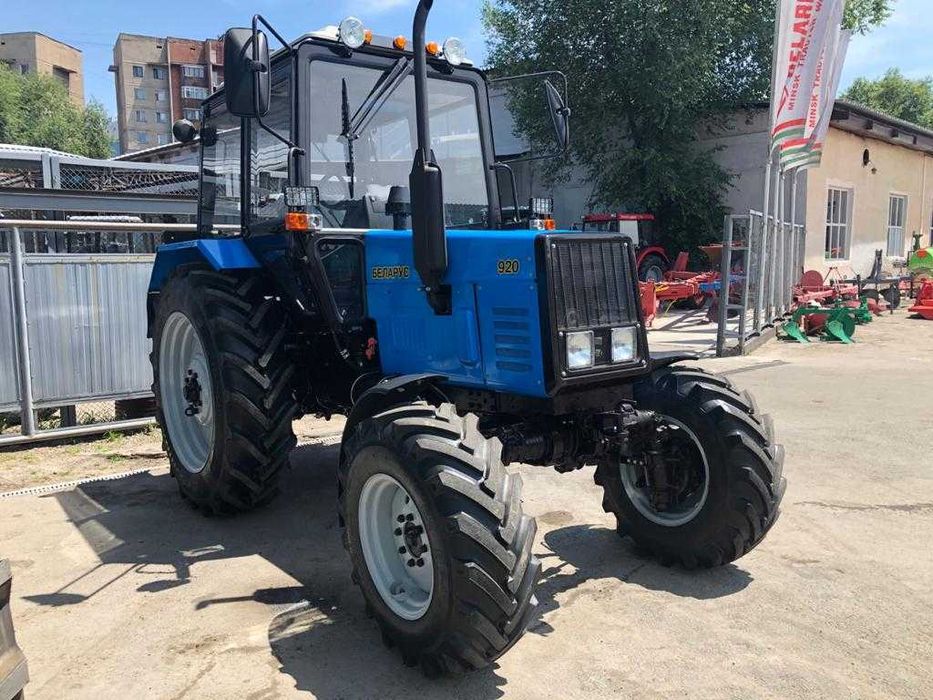 Беларус 920, субсидий 30%