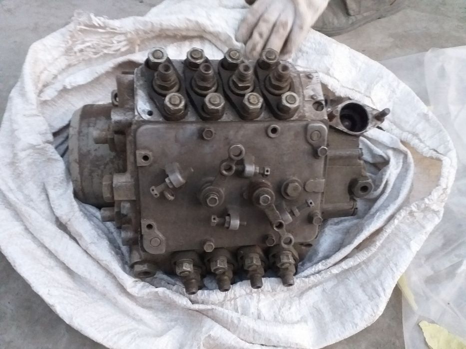 Топливный аппарат камаз