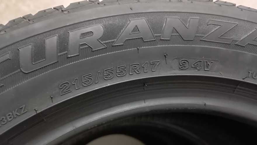 ANVELOPE 215 55 17 94V 215/55/17 BRIDGESTONE CP V10243 VARA