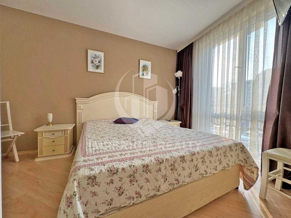 Продава се Двустаен апартамент в к.к. Слънчев бряг - 50 кв.м за 1370 €/кв.м - Снимка #3